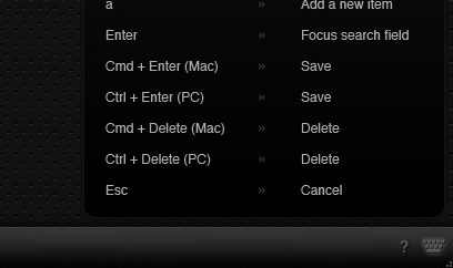shortcut_reference