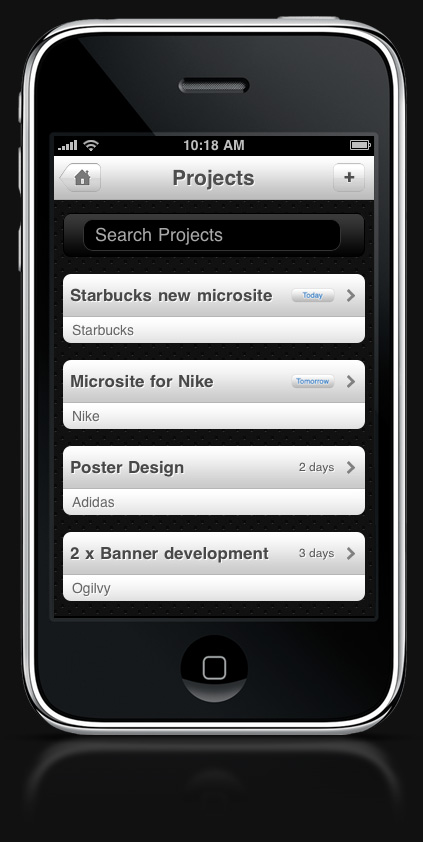 Iphone App And Push Notifications For Subernova Subernova Blog