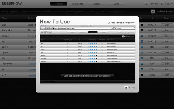 screencast