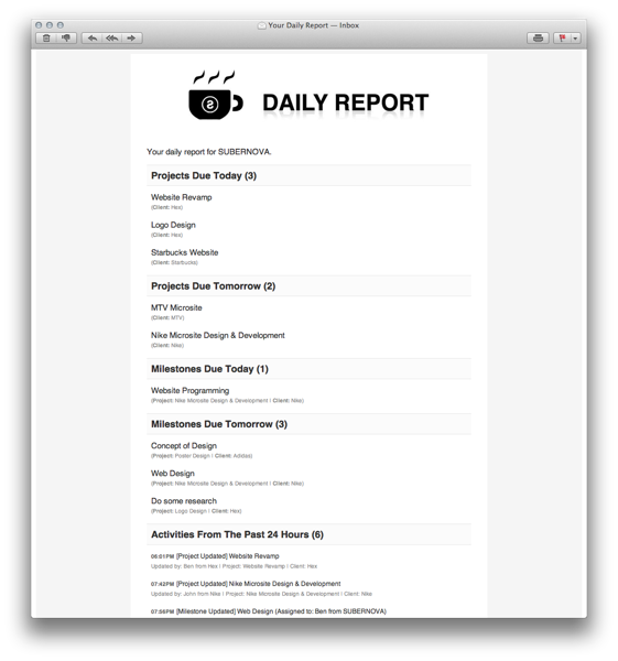 daily-report.png Daily report